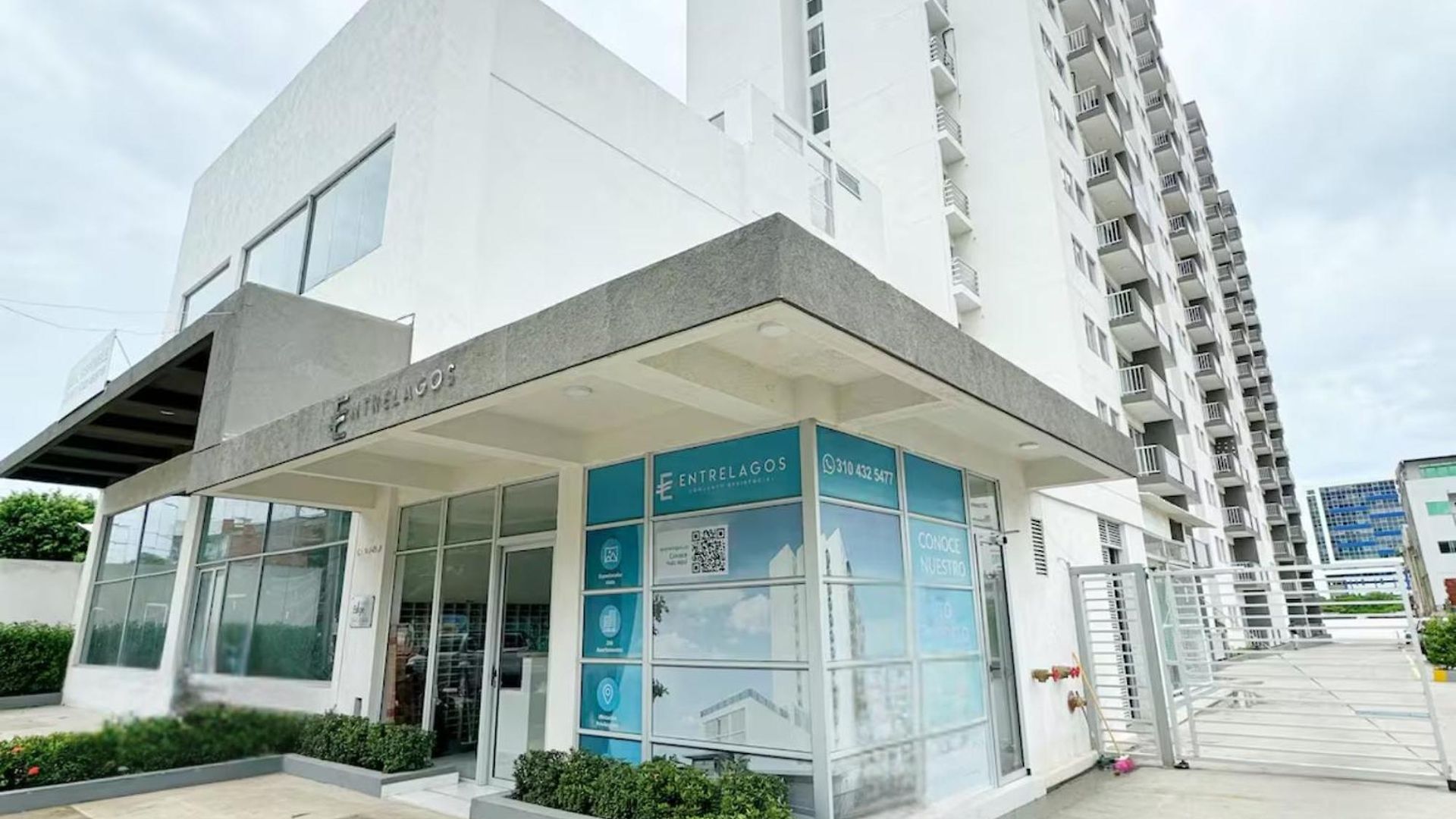 Apartamento Herrera Cartagena
