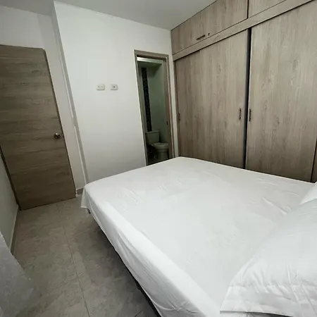 Apartamento Herrera Cartagena